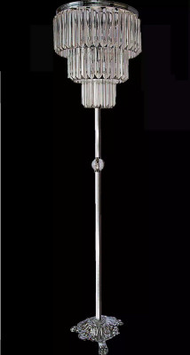 Stāvlampa jauna Stāvdarba aprīkojums luksusa Moderns dzīvojamais istabā pelēki Mēbelēm