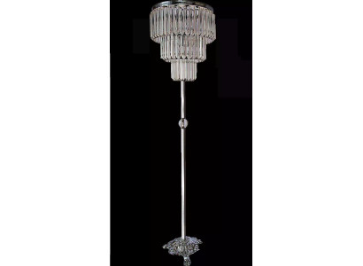 Stāvlampa jauna Stāvdarba aprīkojums luksusa Moderns dzīvojamais istabā pelēki Mēbelēm