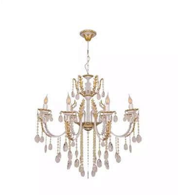 Gaisma plafons lampa kristāls lampa griestu lampa lukturis lampas 97x130
