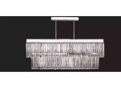 Gredzenveida griestu lampa Moderns dzīvojamais istabas griestu lampa jaunais pelēkais