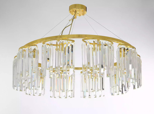 Apgaismojuma kristālmozaīka lampa griestu lampa griestu lampa lukturi kronštēnam