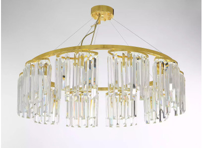 Apgaismojuma kristālmozaīka lampa griestu lampa griestu lampa lukturi kronštēnam