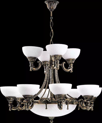 Gaisma griestiem griestu lampa kronšteins lustres stikls baltais antīka stila lampa