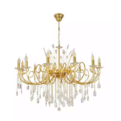 Spuldzes Lampa Gaismeklis Mēbeles Lampas Griestu lampas Griestu lampa Kroņlustrs