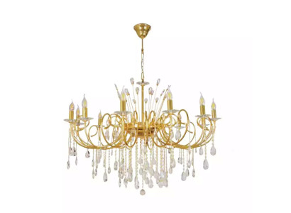 Spuldzes Lampa Gaismeklis Mēbeles Lampas Griestu lampas Griestu lampa Kroņlustrs
