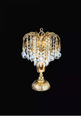 Galds Lampas guļamistabai klasiska dzīvojamā istaba naktslampes jaunas