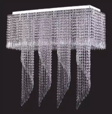 Gaismeklis Spuldze Spuldzes Lustra Gaisma Griestu lampa 80x80cm