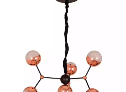 Aplis gaisma kronis griestu lampa gaisma kronis Zelta dizains Moderna māksla.