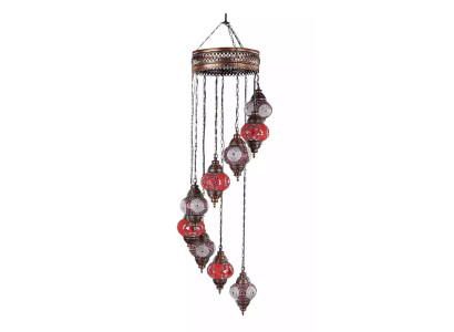 Gaisma Gaismeklis Gaisma Lampas Stikls 45x145cm