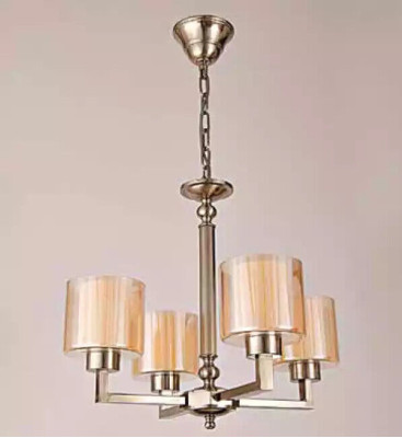 Gaišspuldze Moderns stils stikls Dzīvojamā istaba Lampa Guļamistaba