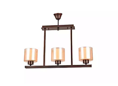 Dzīvojamās istabas griestu lampa Luster stikla sienas lampa Griestlusteris Luksuss