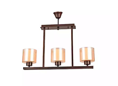 Dzīvojamās istabas griestu lampa Luster stikla sienas lampa Griestlusteris Luksuss