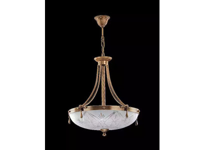 Lampa griestu lampa kroņlukturis griestu lukturis stikls pelēka zelta