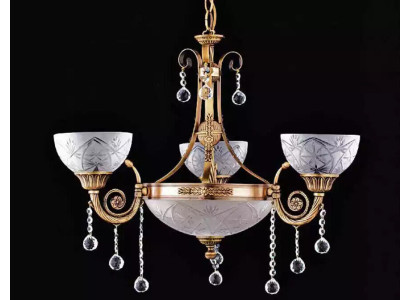 Glasas kronšteinis griesti lampa lustra griesti lampa stikls zelts pelēks