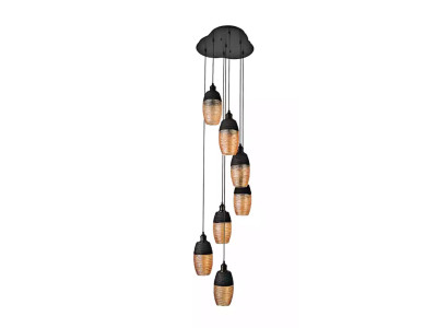 Spuldzēt lampa gaišsiena griestlampa 50x300 griestlukturi lampas
