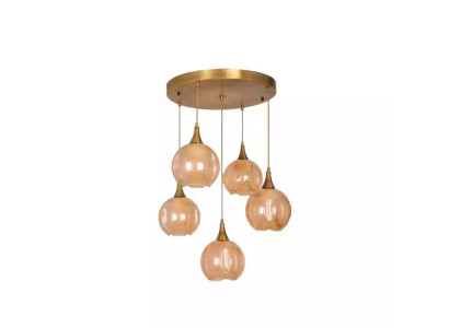 Gaismeklis Metāla lampa Gaisma Lampas Griesti gaisma Lampa 55x80