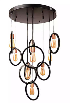 Spuldze Lampas Spuldzes Griestu lampa 60x105 Griestu lampas Spuldzes