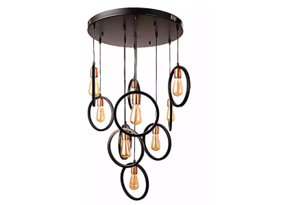 Spuldze Lampas Spuldzes Griestu lampa 60x105 Griestu lampas Spuldzes