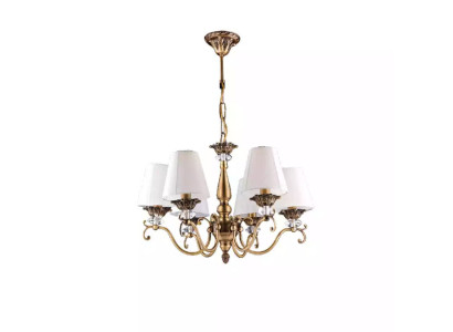 Kristāla lustra šķīvja lampa griestu lampa lampa lukturi 58x62