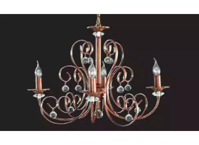 Kronšteins viesistabai luksusa lustras griestu lampa 69x70