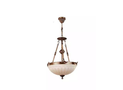 Luksusa griestu lampa bēša griestu lampa kristāls zelts