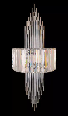 Dizaina sienas lampa Luksusa sienas lampa Gaisma Lampa Sienas lampas Kristāls