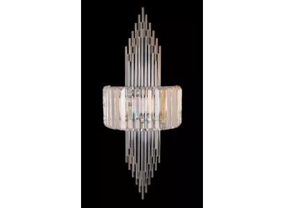 Dizaina sienas lampa Luksusa sienas lampa Gaisma Lampa Sienas lampas Kristāls