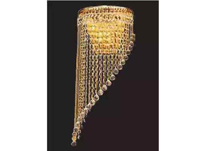 Luksusa zelta kronlukturi griestu lampas gaismai penduls lampu apmetnis.