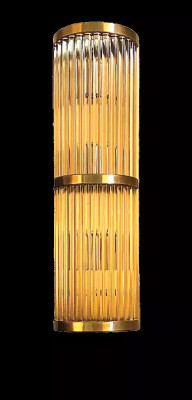 Globes Lukturi Gaismas Lampa Moderna Zelta Sienas lampa