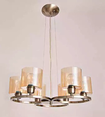 Mūsdienīga griestu lampa Stils Moderns Gaisma Metāls Dzīvojamā Istaba Jauna