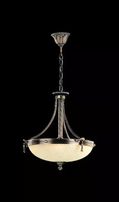 Lampas Luksusa griestu lampa Griestu lustrs Kronšleiers Stikls Bežs Zelts