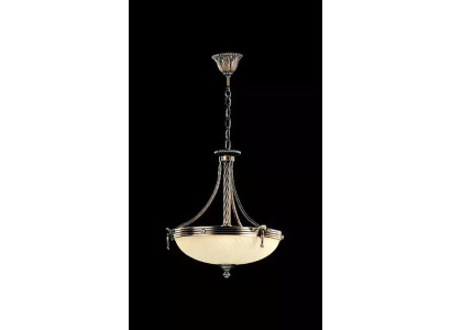 Lampas Luksusa griestu lampa Griestu lustrs Kronšleiers Stikls Bežs Zelts