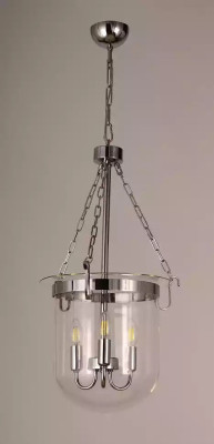 Kronšteinu lampa Gaišspuldzes Lampas 30x70 Gaismeklis Mēbeles Dizains Griestu lampa