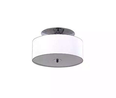 Klasiska griestu lampa lampa zelta kristāls 40x25 cm