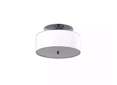 Klasiska griestu lampa lampa zelta kristāls 40x25 cm