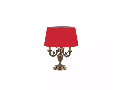 Galds lampa metāls guļamistabai ir laba izvēle stilīga.