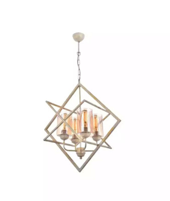 Galds lampa lampa gaisma dzīvojamo istabu spīdīga stikla stila lukturi gaisma