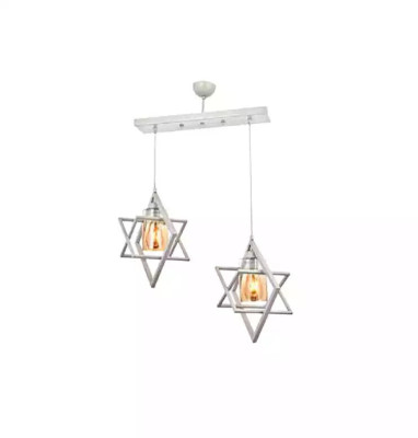 Gaišspuldze griestus griestu lampa Gaišāk gaisma partikas lampa Viesistaba Skaistums