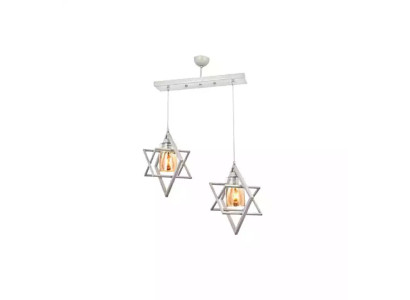 Gaišspuldze griestus griestu lampa Gaišāk gaisma partikas lampa Viesistaba Skaistums