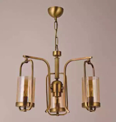 Gaisma Gaisma Lustra Lampa Apgaismojums Griestu lampas 50x60cm Lampas