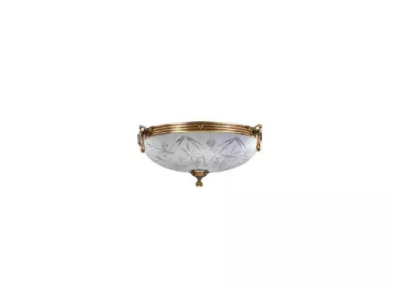 Lampa griesti griesti griesti griesti griesti griesti pelavas kronšteins stikls zelts