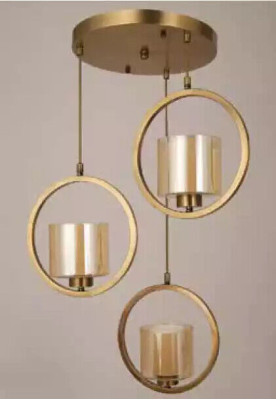 Gaisma griestu lampa Moderna lampa Pašmāju lampa Pakaramā lampa Dizains