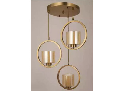 Gaisma griestu lampa Moderna lampa Pašmāju lampa Pakaramā lampa Dizains