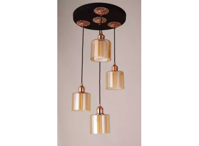 Gaisma Kronšķēdējs Griestu lampa Griestu lampa Moderne Gulta