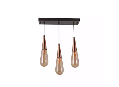 Karšu istabas griesti gaisma griestu lampa lucere Modern Gold