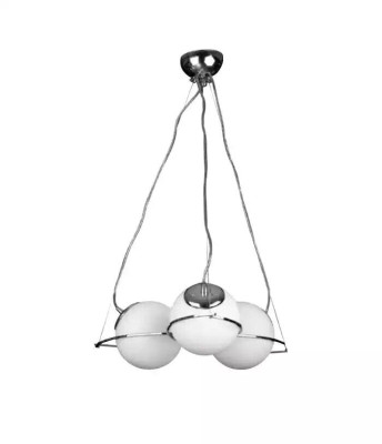 Kronšteinu griestu lampa griestu lampa lustre gaismeklis Moderns sudrabs
