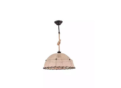 Gaišspuldze gaišpulkstenis lüsteris kronšētes lampa beige moderna aukla