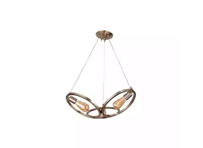Gaišspuldzes lustri Luksusa lustra griestu lampa Gaisma Zelts Moderns Jauns