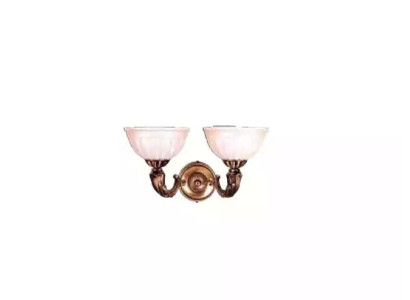 Sienas lampa Sienas lampa Sienas lukturi Beige luustra siena Lampas Zelta stikls