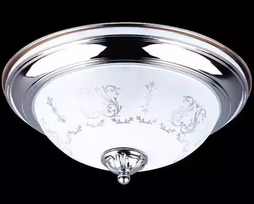 Lampu lustes griestu lampa krokas griestu lampa sudraba stikls jauns.